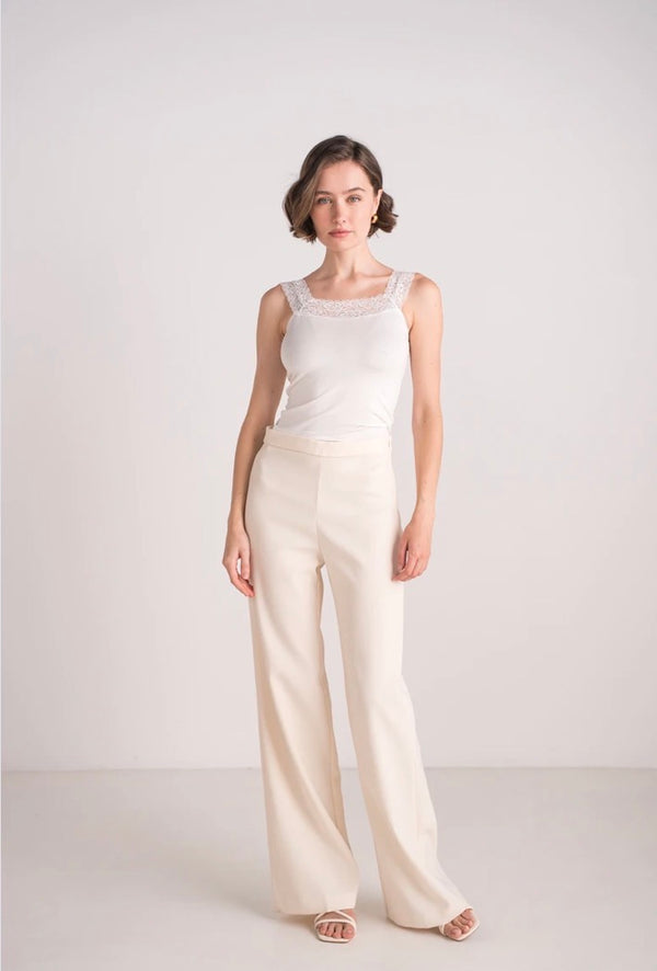 Débardeur J&W-S/M si L▫️vâscoză extrafina premium