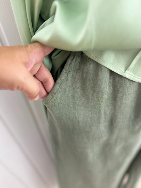 Pantaloni italienești-Universala▫️100% in