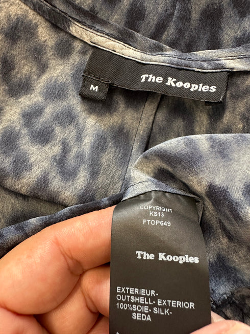 Top The Kooples-M▫️100% mătase naturală