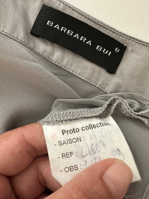 Top Barbara Bui-S▫️100% mătase naturală