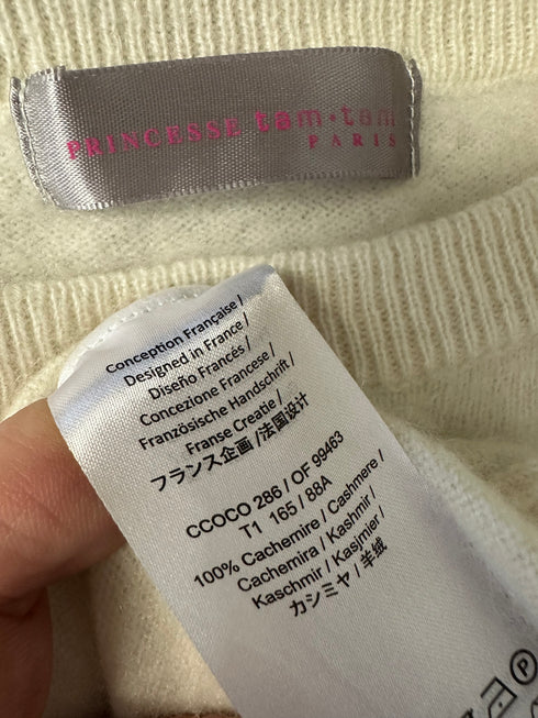 Pulover Princesse Tam Tam