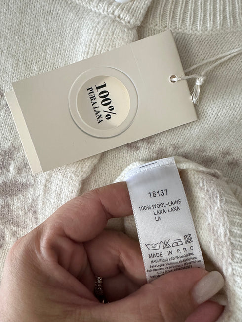 Cardigan Luxury-Universal▫️100% Lana extravirgina