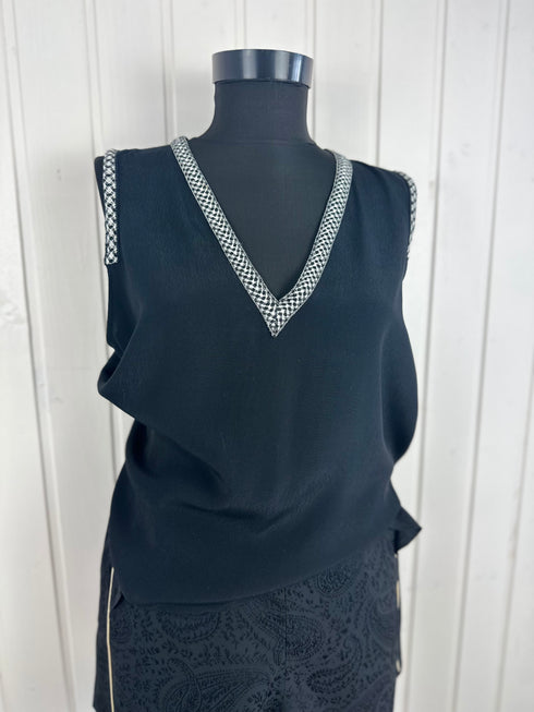 Top Maje-M▫️100% vâscoză