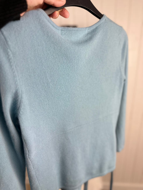 Cardigan Diane Von Furstenberg-S/M▫️100% cașmir