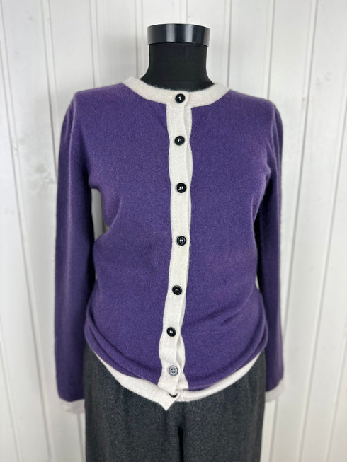 Cardigan Kirane-S▫️100% cașmir