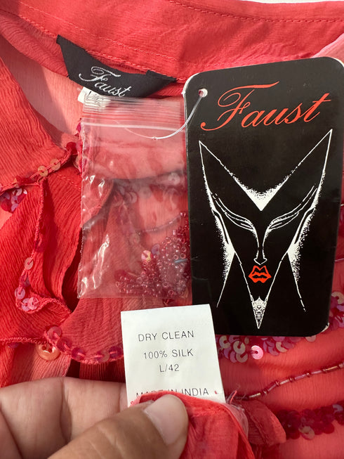 Cămașă Faust-S▫️100% mătase naturală