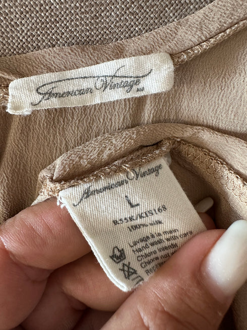 Top American Vintage-L