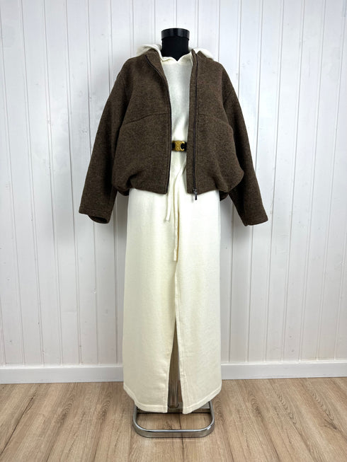 Bomber Luma-S/M▫️65% Lana