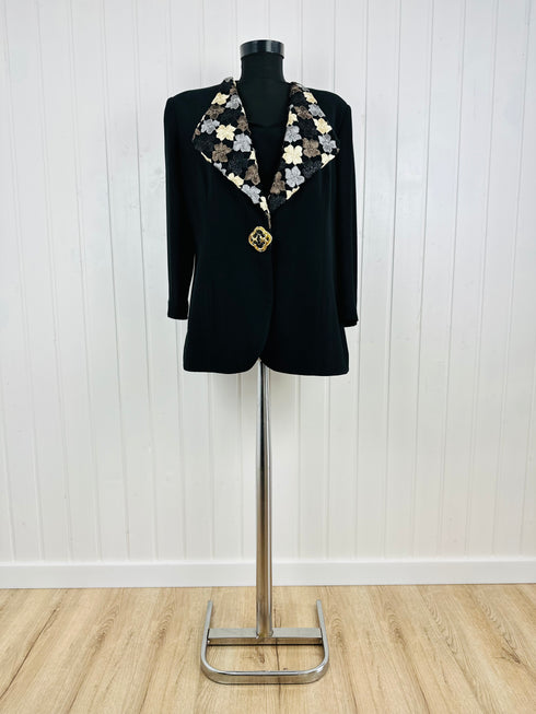 Blazer Ecaille Paris