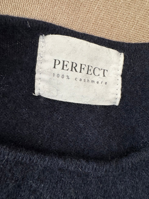Pulover Perfect-S/M▫️100% cașmir