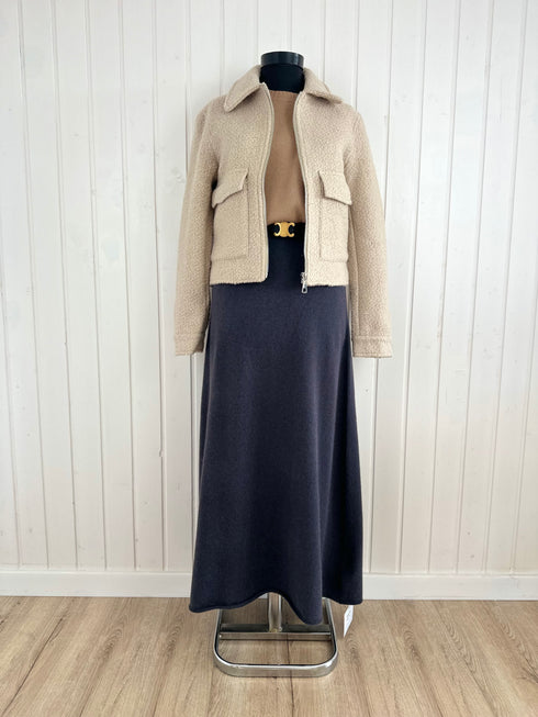 Jacheta Lulumary-S/M/L▫️68% lână bouclée