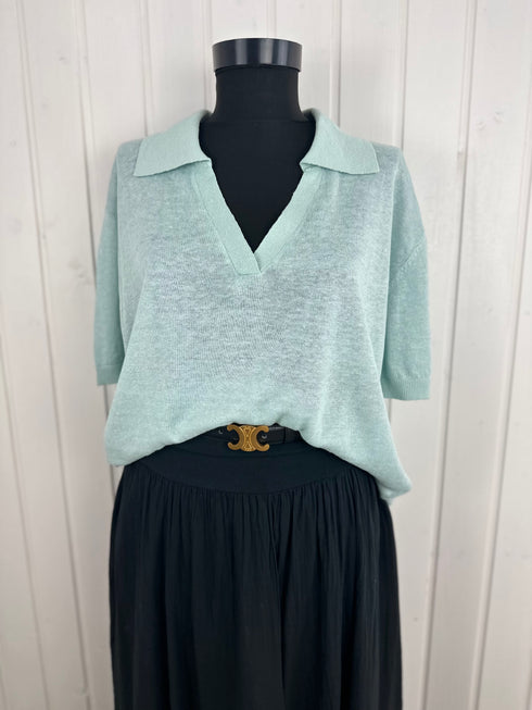 Polo Atelier Paris-Universal▫️100% in