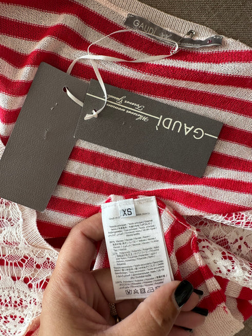 Cardigan Gaudi Italia-XS/S