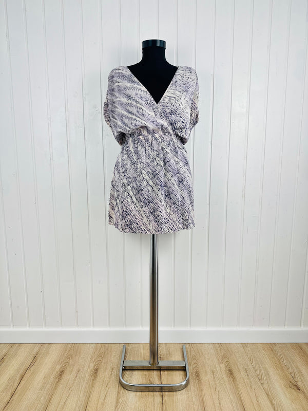 Rochie Kimkhi Blue-S/M