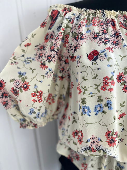 Top Maje Paris▫️100% mătase naturală