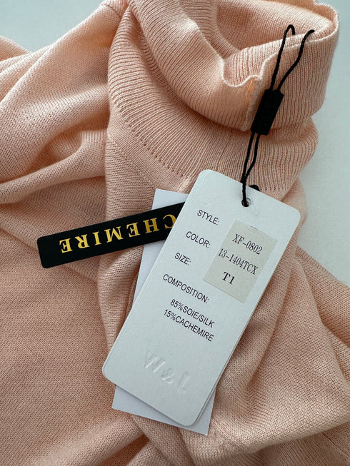 Maleta JW Atelier Paris-S▫️mătase cu cașmir