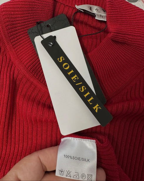 Maletă Atelier Paris - 100% mătase.