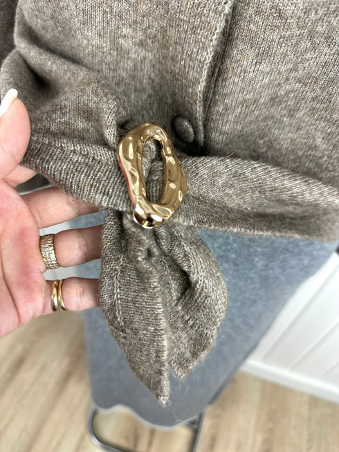 Cardigan Lumine-Universal▫️mix alpaka