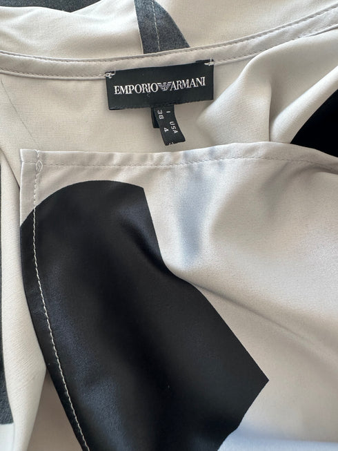 Kimono Emporio Armani-XS/S▫️100% mătase