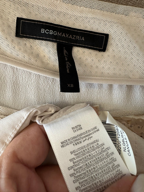 Bluză BCBG Maxazria-S