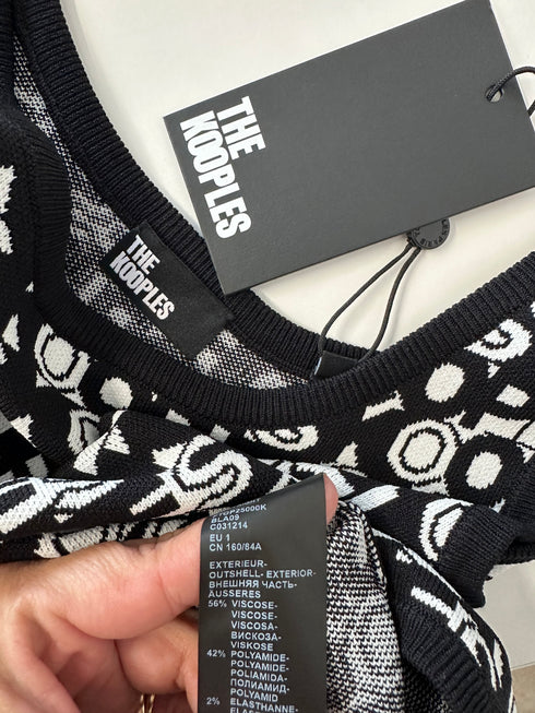 Top The Kooples-S▫️56% vâscoză