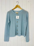 Cardigan SOGGO Paris▫️S/M-100% lână
