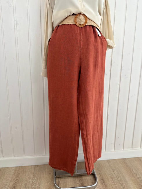 Pantaloni italienești-Universala▫️100% in, culori!