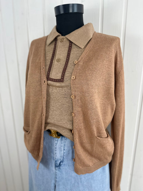 Cardigan Atelier Paris-S/M▫️100% in