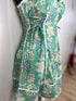 Rochie Remix Italy-S/M▫️bumbac cu in