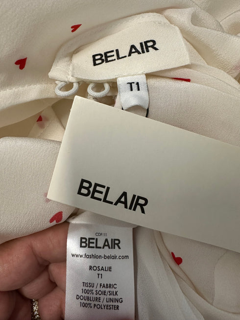 Rochie Bel Air-S▫️100% mătase naturală