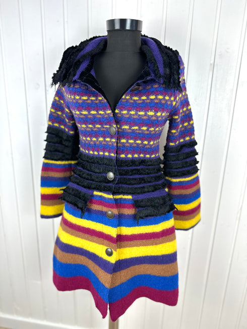 Mantou Louise Della-XS/S