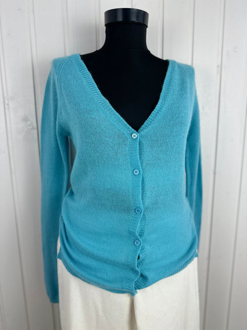 Cardigan AW Colors-S▫️100% cașmir