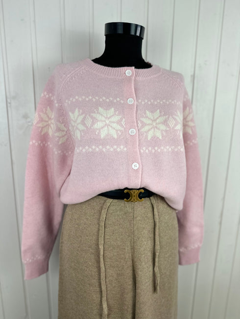 Cardigan luxury-Universal▫️100% lână