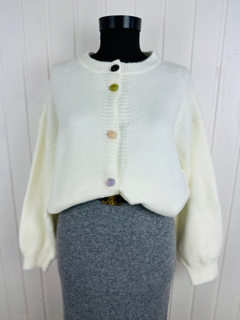 Cardigan Lumine-Universal▫️mix alpaka