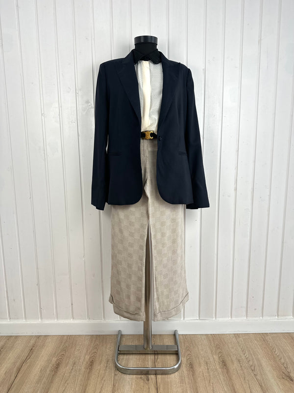Pantaloni Lolita Lempika-S▫️100% mătase naturală