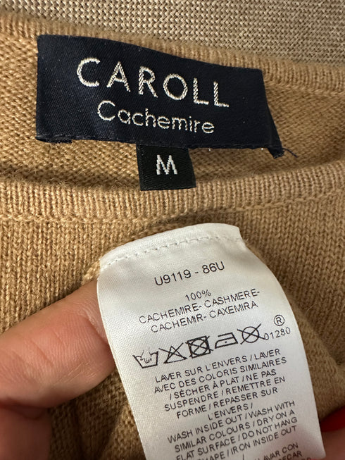 Pulover Caroll-M/L mic