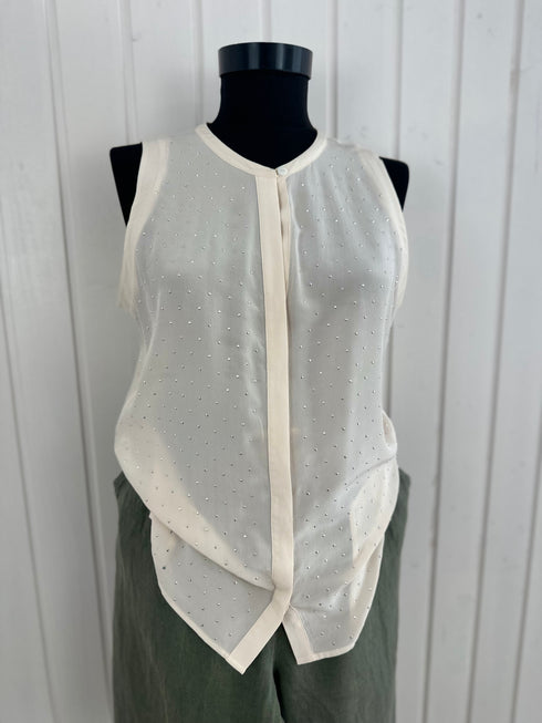 Top Maje Paris-S▫️100% mătase naturală