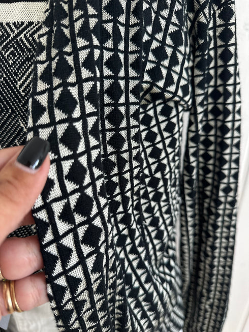 Cardigan Alessia Santi Italy-S/M.