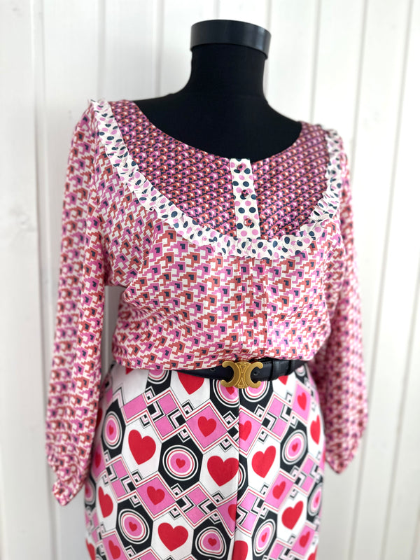 Bluză Princesse Tam Tam-M