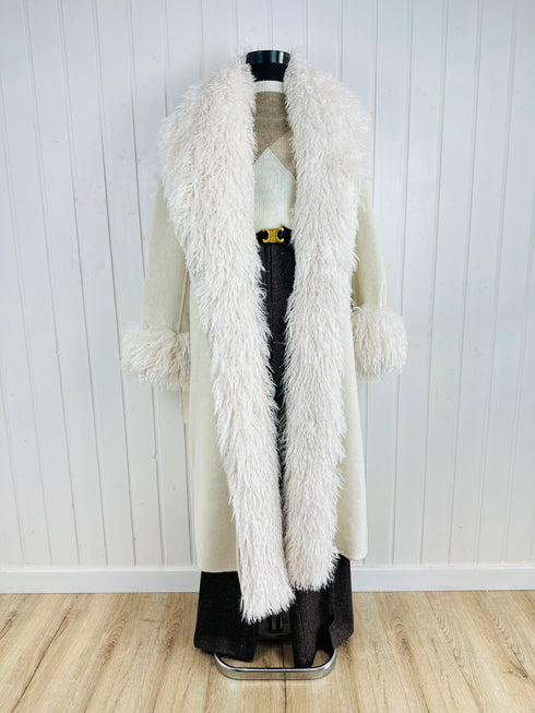 Mantou Feelkoo-S și M▫️60% lână