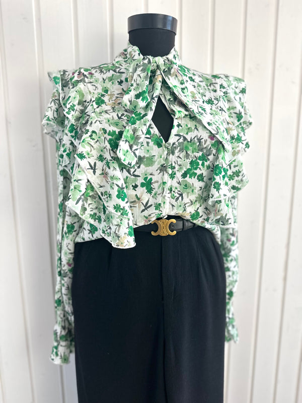 Cămașă Emma-S/M și M/L▫️85% tencel