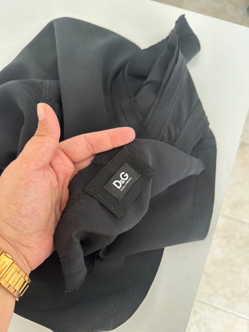 Top Dolce&Gabbana-XS▫️100% mătase naturală
