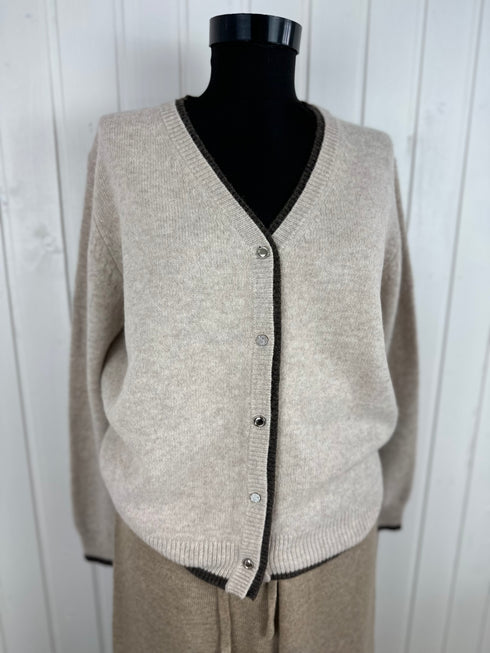 Cardigan Luxury-Universal▫️100% lână extravirgina