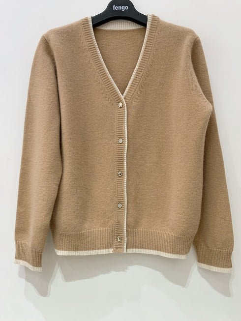 Cardigan Luxury-Universal▫️100% lână extravirgina