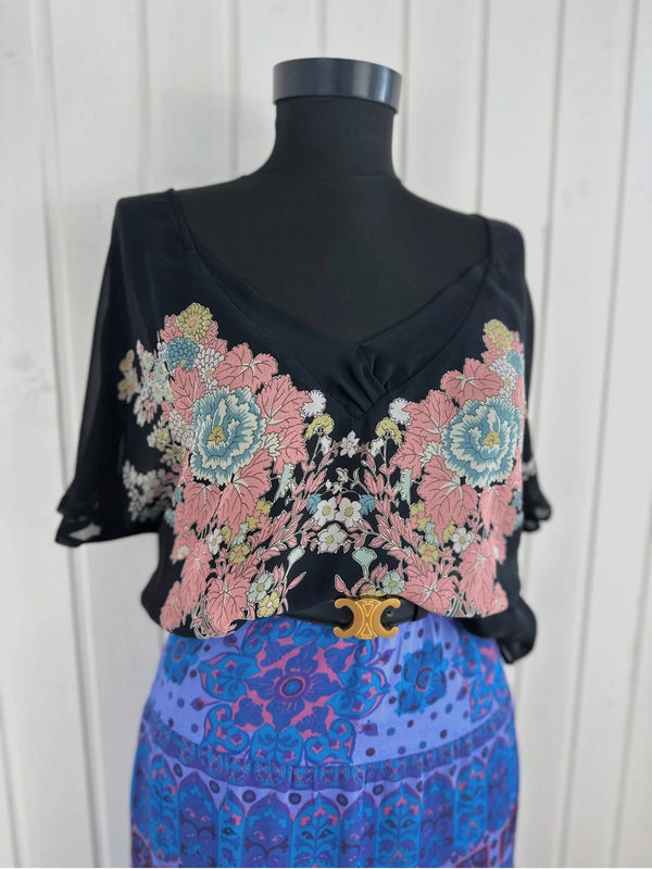 Top Comptoire des Cotonniers-XS/S