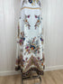 Rochie Remix Italy-S/M▫️bumbac cu in