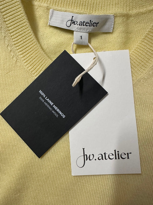 Top/Vesta JW Atelier Paris-S și M▫️100% merinos