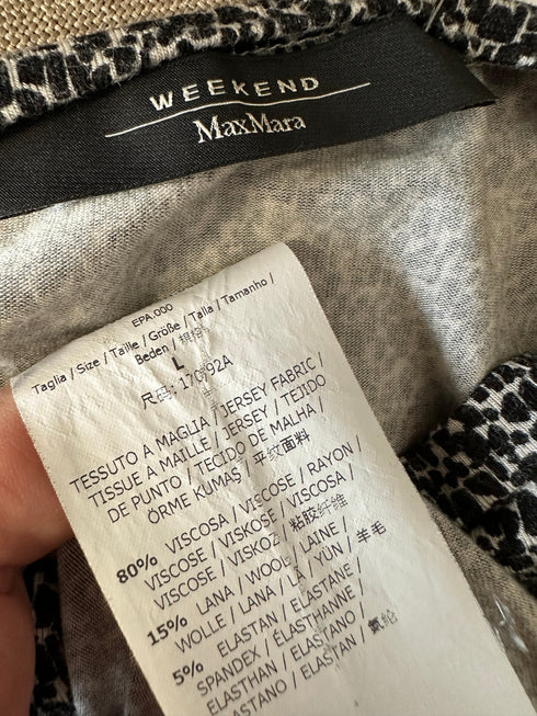 Bluză Max Mara-M/L