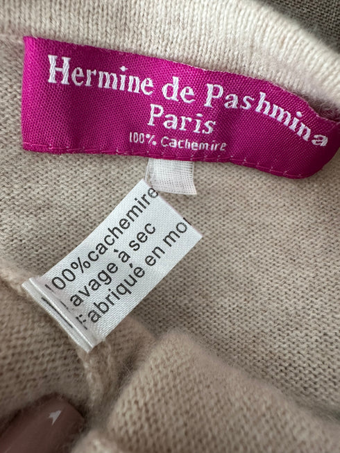 Pulover Hermine de Pashmina