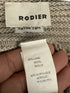 Cardigan Rodier